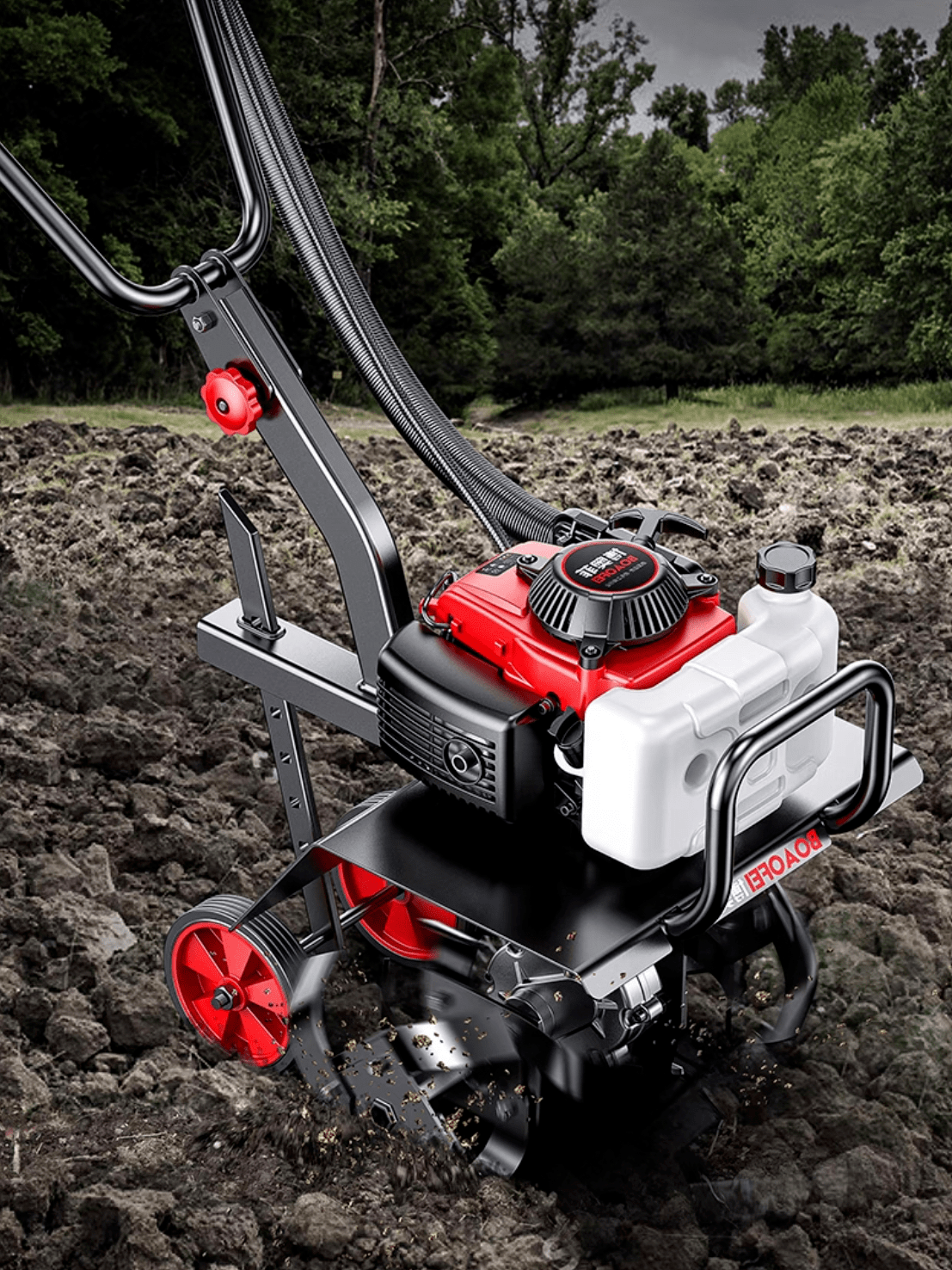 25马力履带旋耕机价格,履带式旋耕机哪家强,耕地拖拉机多大马力就够用