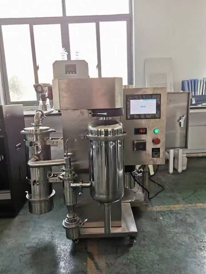 归永仪器牛奶喷雾干燥机离心款110l