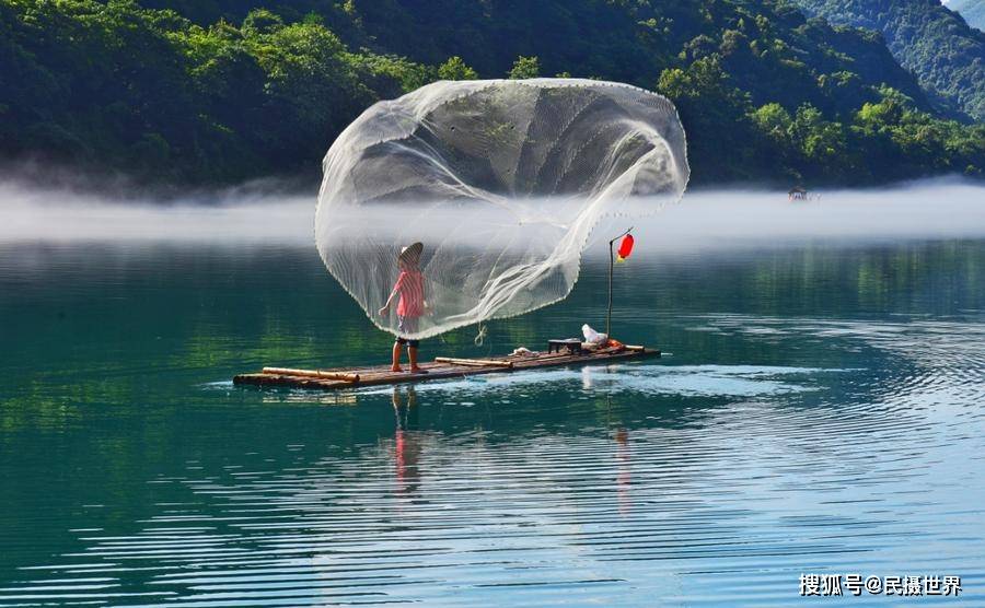 小东江旅游攻略:探访绝美景点,领略自然风光_摄影_照片_世界