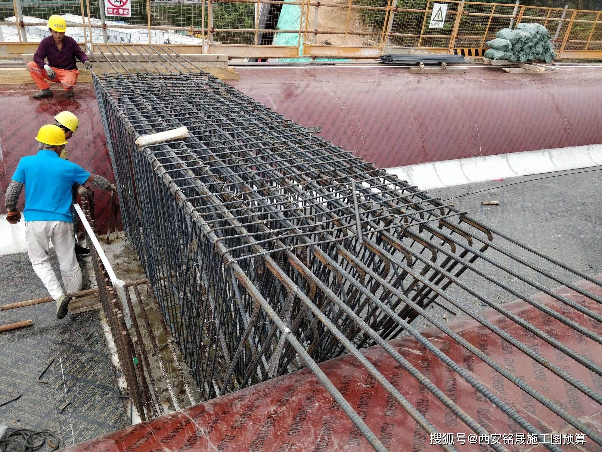 现浇钢筋与预制钢筋有什么不同?_加工_预制构件_建筑