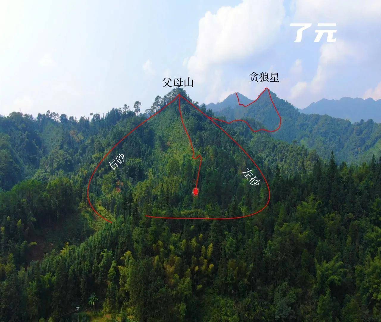 梧州市《犀牛望月》宝地