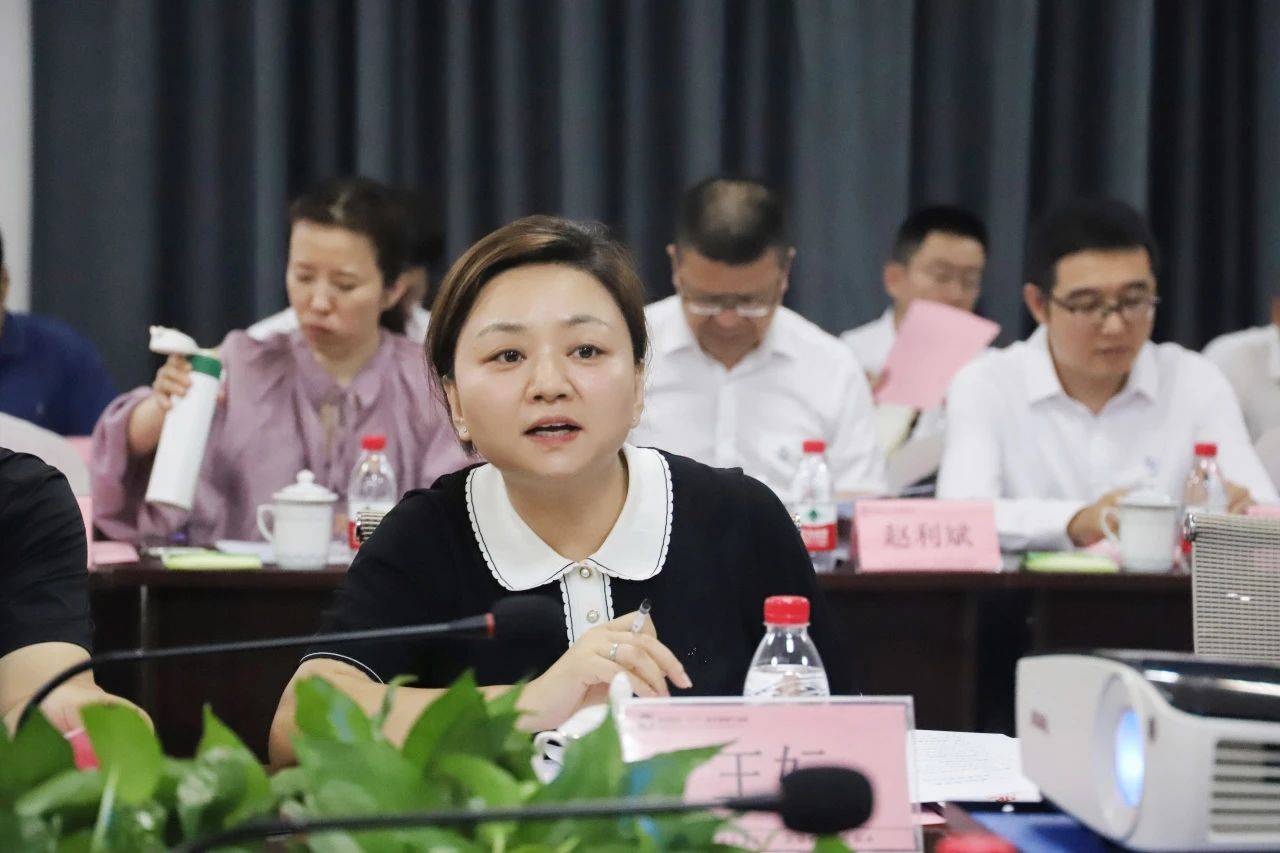 通用集团王妘一行考察海凭辽宁园并深度探讨合作事宜_技术_方颖_生产