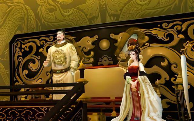 长孙皇后是隋朝右骁卫将军长孙晟之女,哥哥是唐朝著名的宰相长孙无忌.