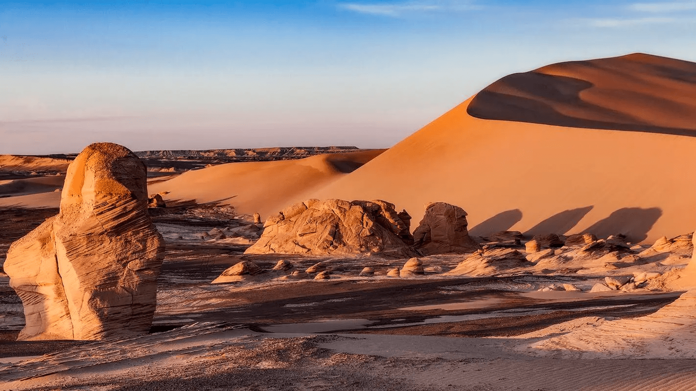 生命_旅游_无人区