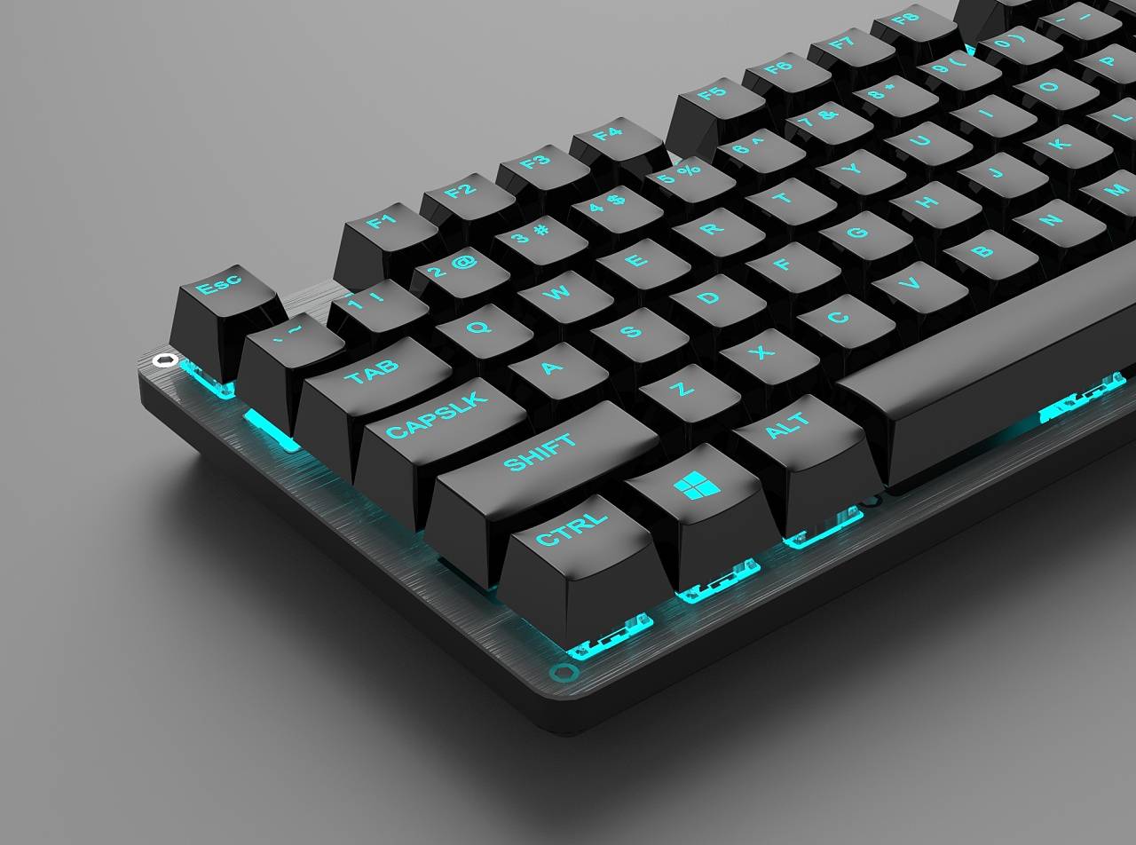 清洁键盘小妙招_抹布_缝隙_表面