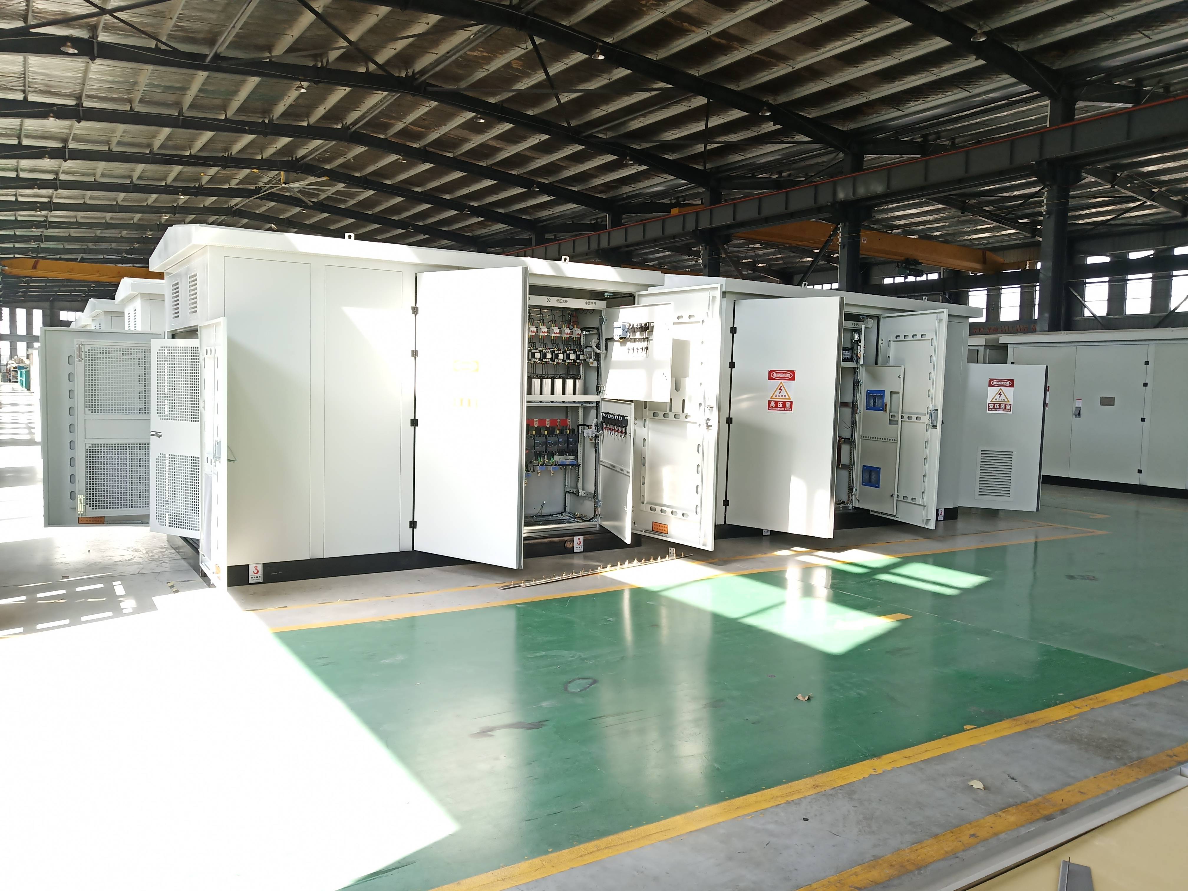 2000kva光伏升压箱变的价格分析及构成_包括_成本_的生产