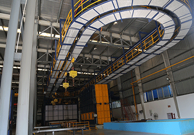 如何维护热镀锌生产线的使用状态?_设备_进行_故障