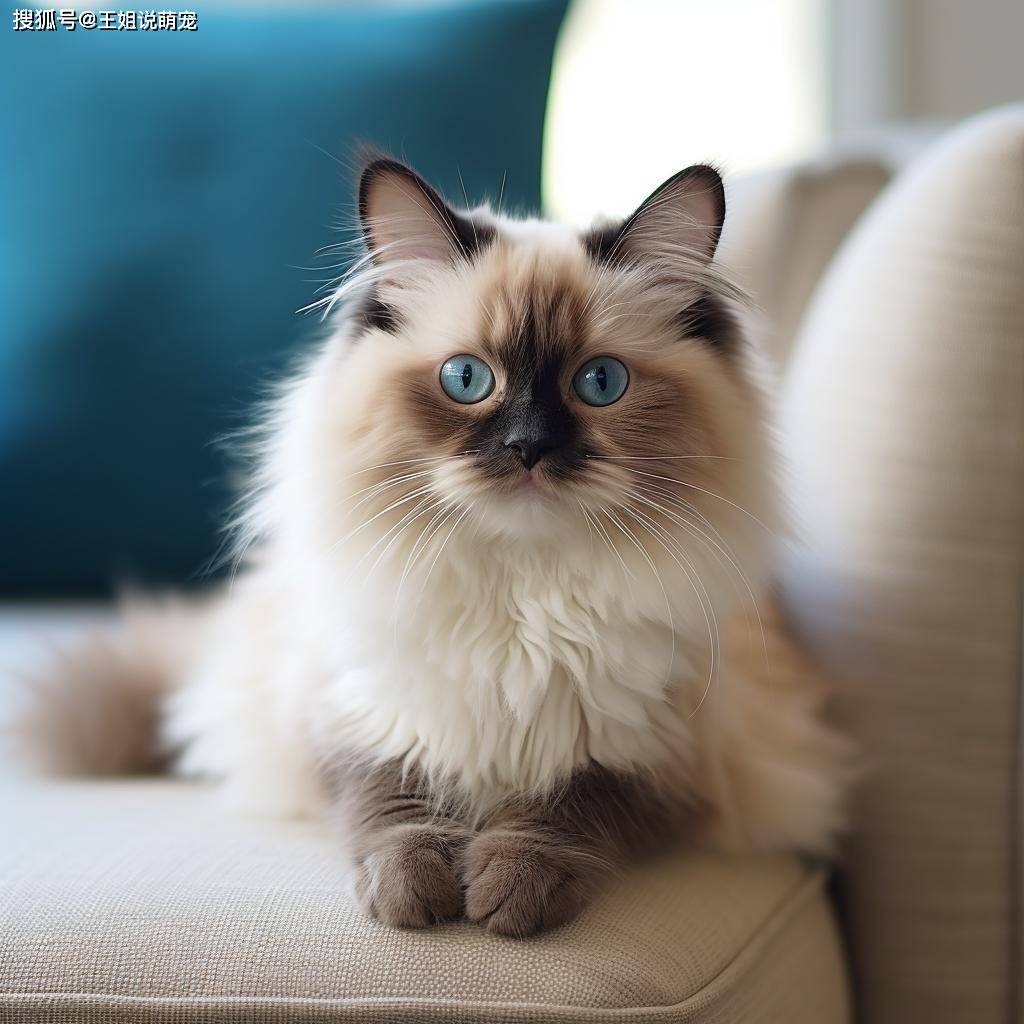 令人惊叹的布偶猫成长速度!几个月就变成了成年猫!_性格_身体_过程