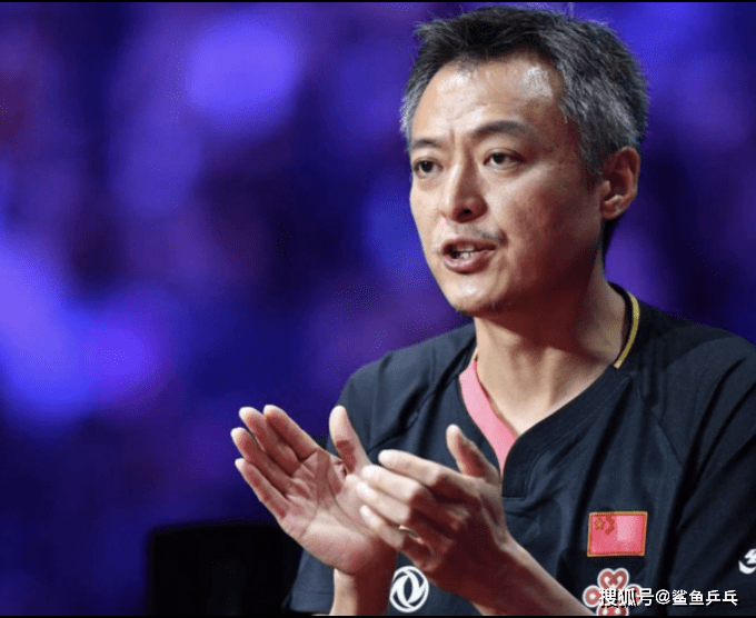 男乒主教练的位置被人取代,秦志戬曾对这个说法给出的回应_国乒_李隼