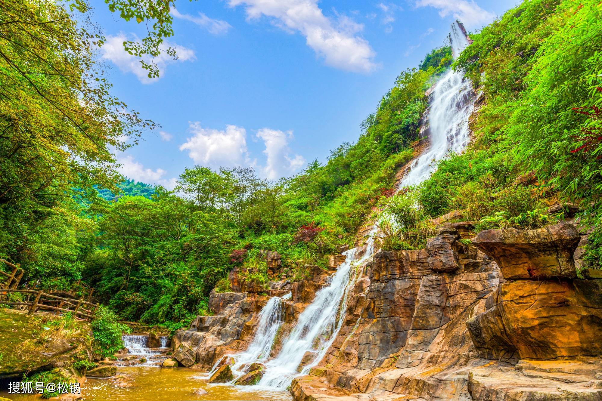 邛崃南宝山,你的不二之选!_世界_大自然_冒险
