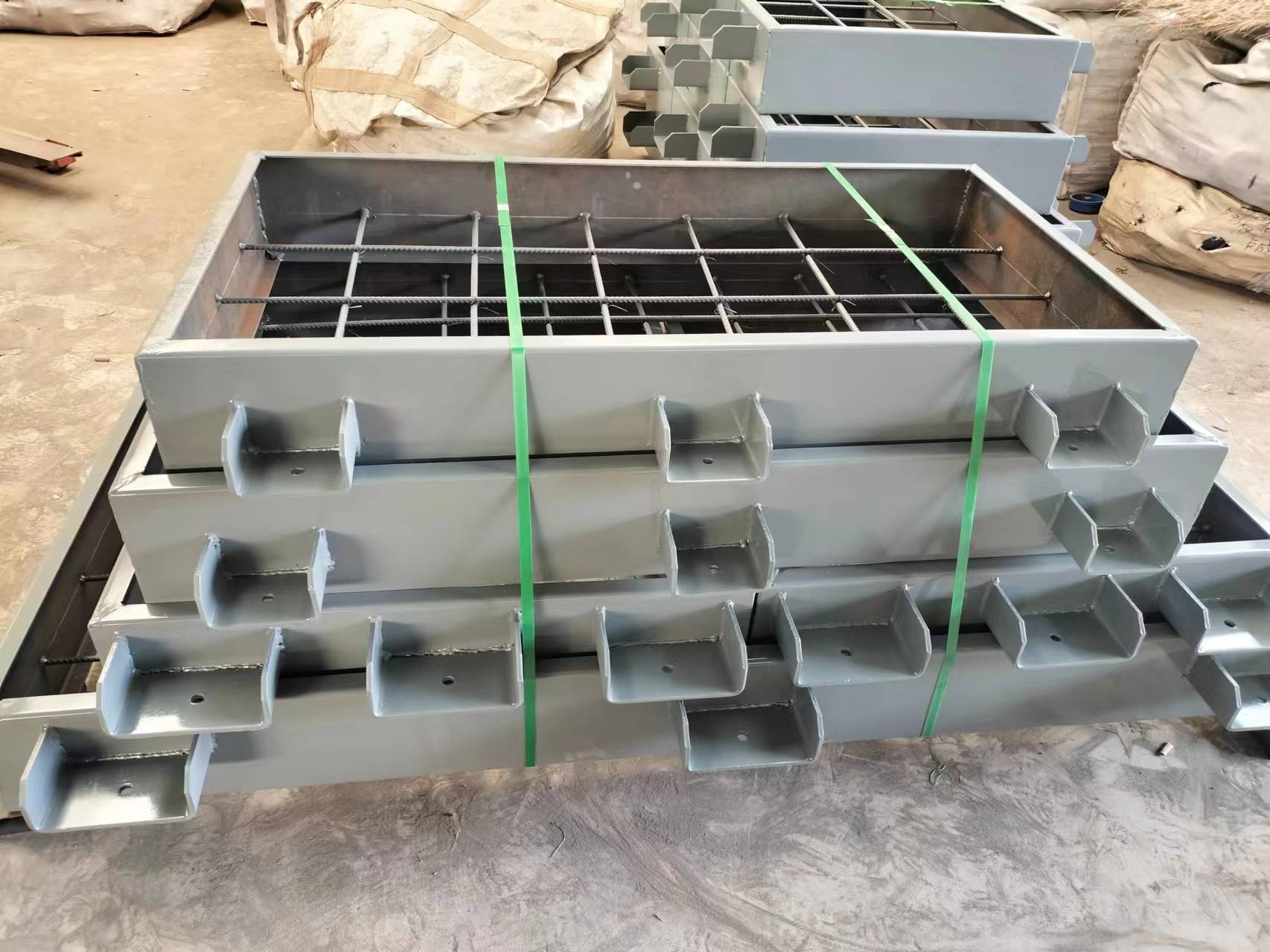 定制水泵减振台座需要注意哪些方面_尺寸_设备_mm