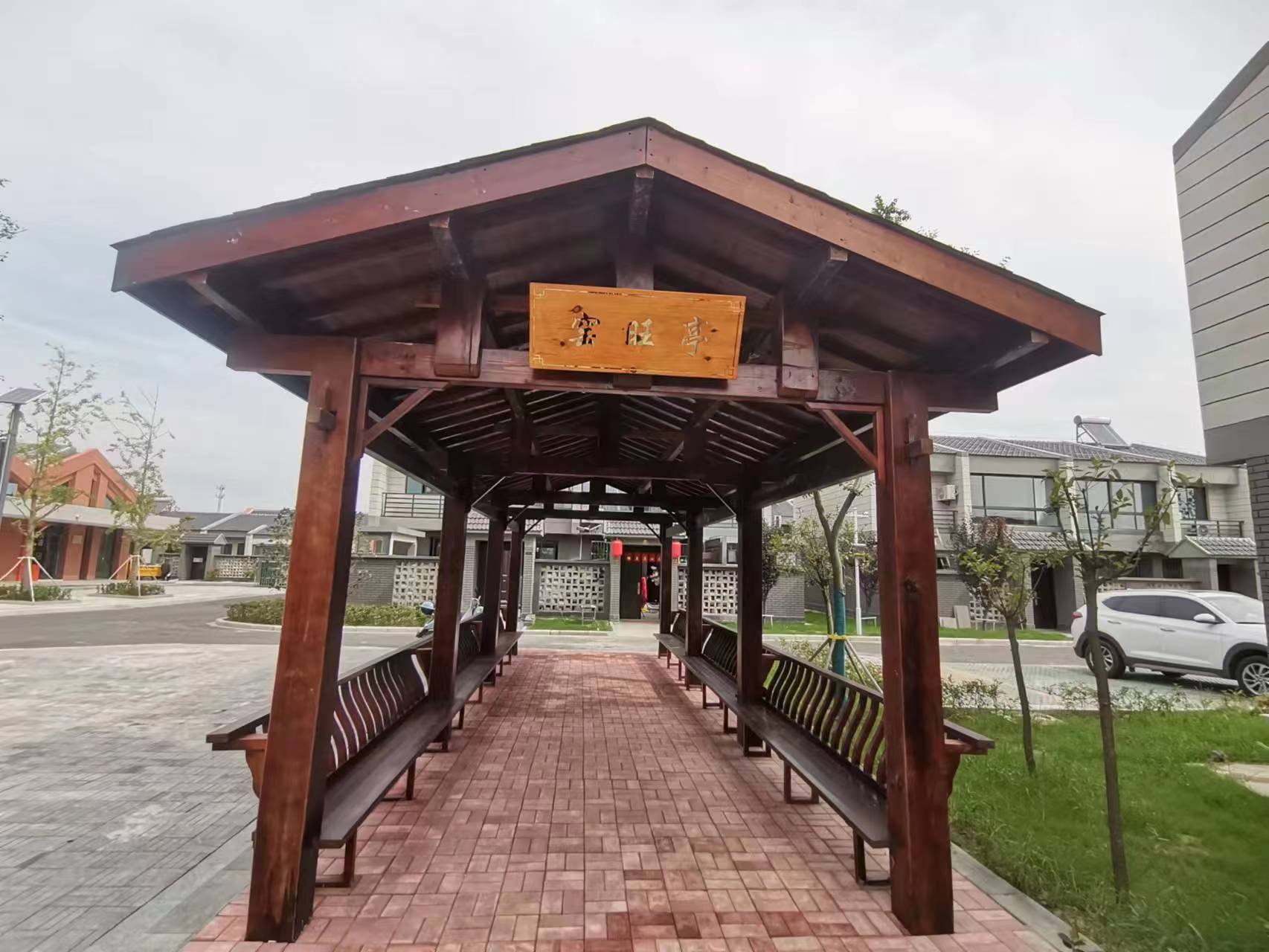 盐城大丰西团镇龙窑村:创造"零碳"生活 打造"绿美村庄"_收入_经济