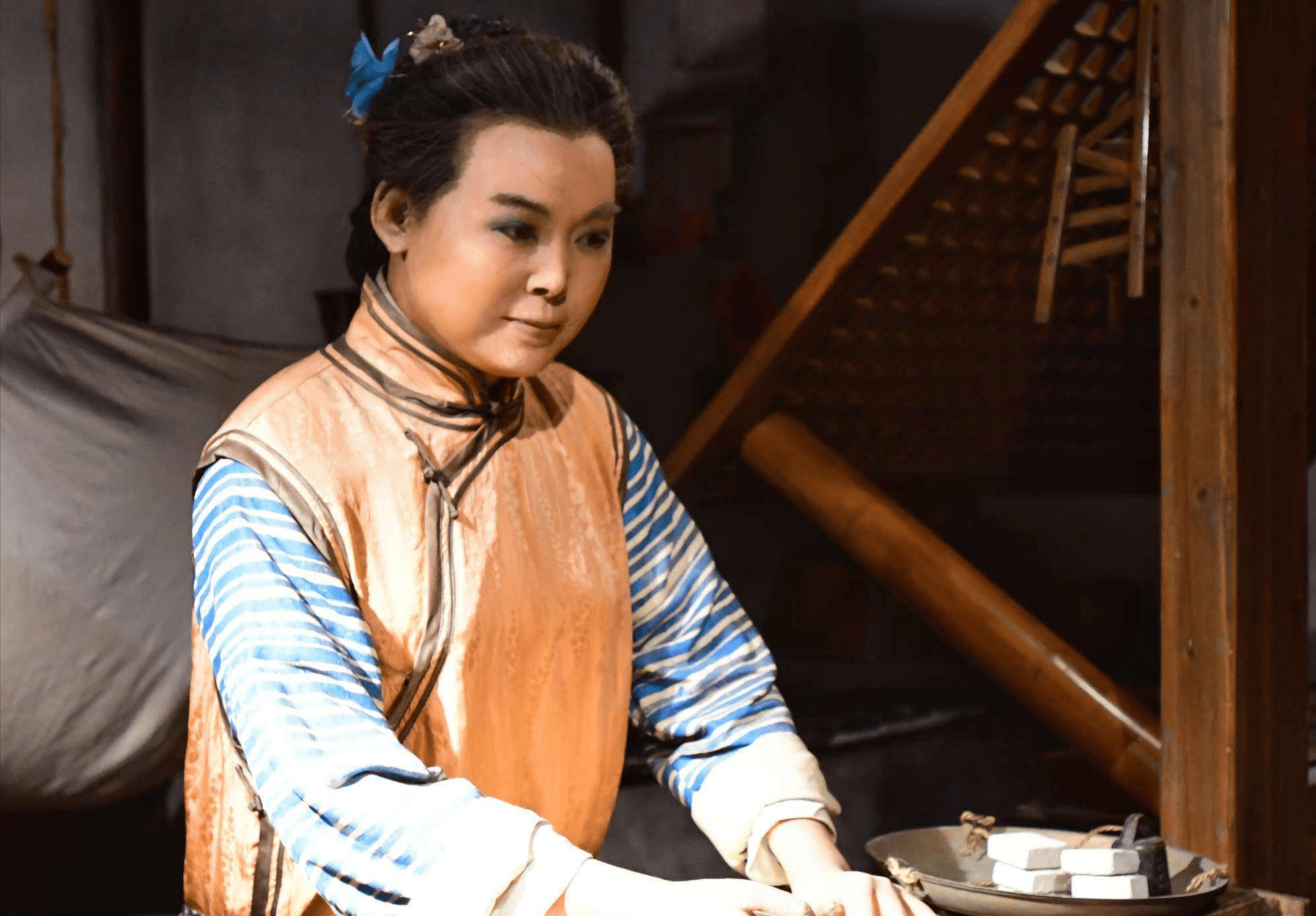 到农村你最不能忍的是什么?重现了鲁迅先生遇到杨二嫂的情景