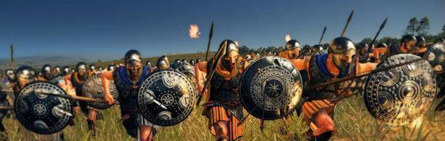 古代盾牌如果全部使用金属制造,岂不是更安全?为何非要用木头?