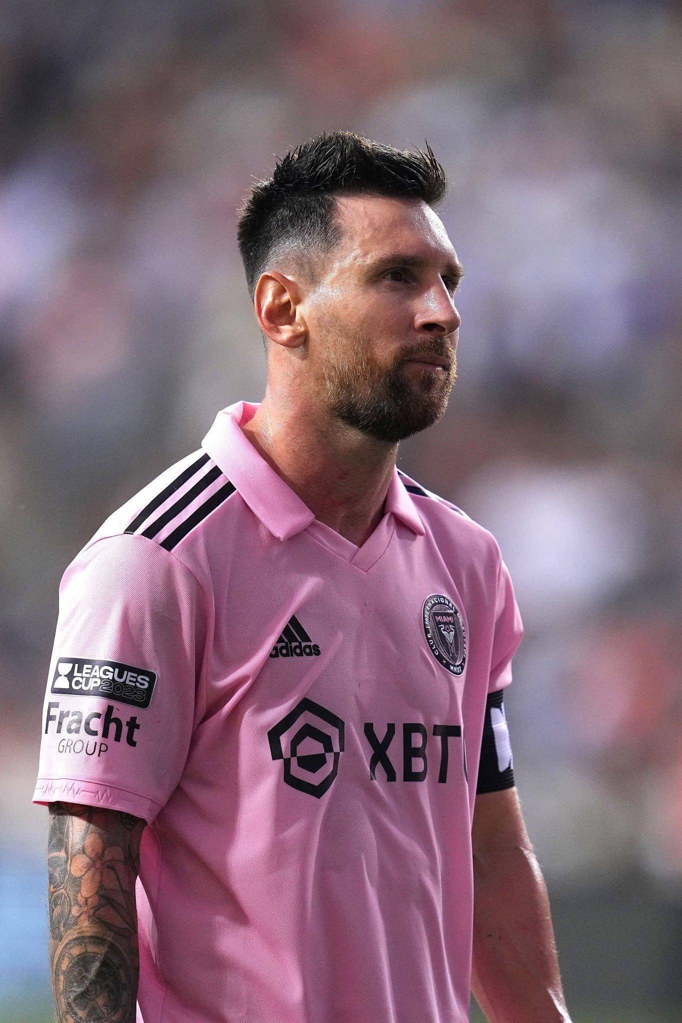 梅西已经是迈阿密国际队史第一人!