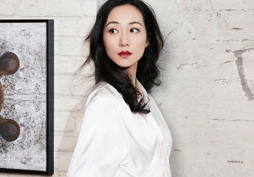 韩雪不在藏着了,首次公开大自己18岁丈夫身份,韩雪为何会嫁给他?