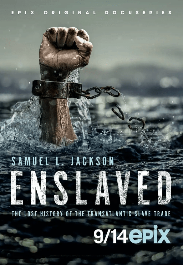 9716-加拿大纪录片《被奴役 Enslaved 2020》全6集 英语中英双字 官方纯净版 1080P/MKV/21.5G 美国奴隶史