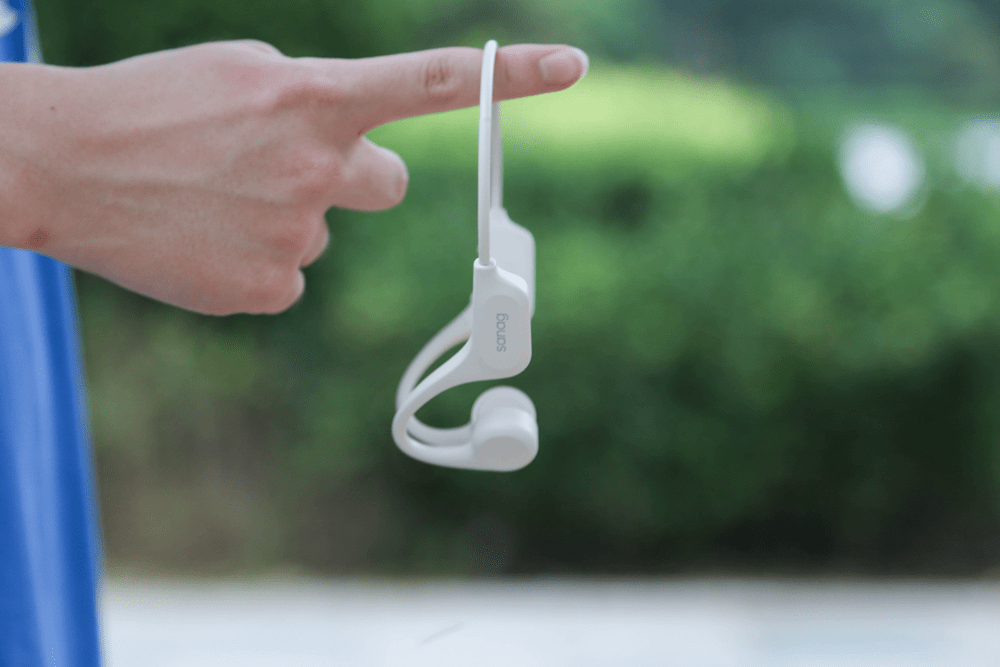 运动耳机千万别瞎买!塞那B60S PRO骨传导使用一个月,聊聊优缺点