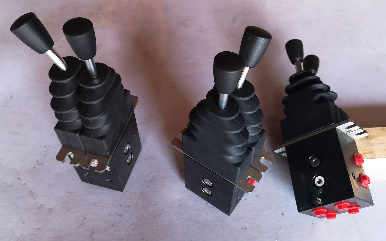 操作手柄阀散热滤芯二手扒渣机液压泵散热器散热器泵阀