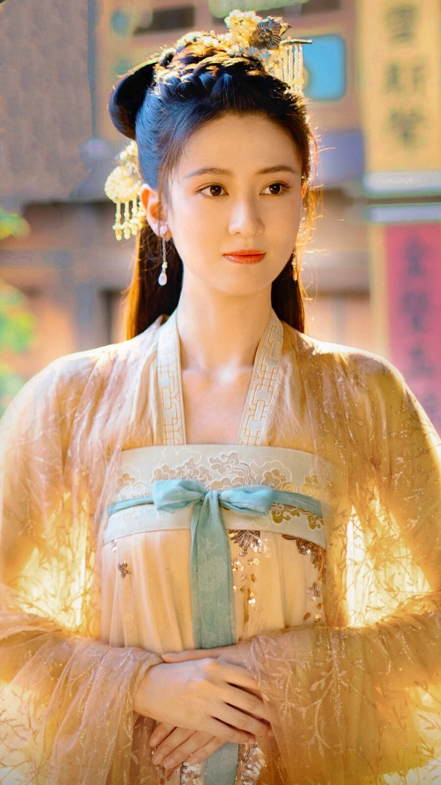 中国内地女演员乔欣经纪公司