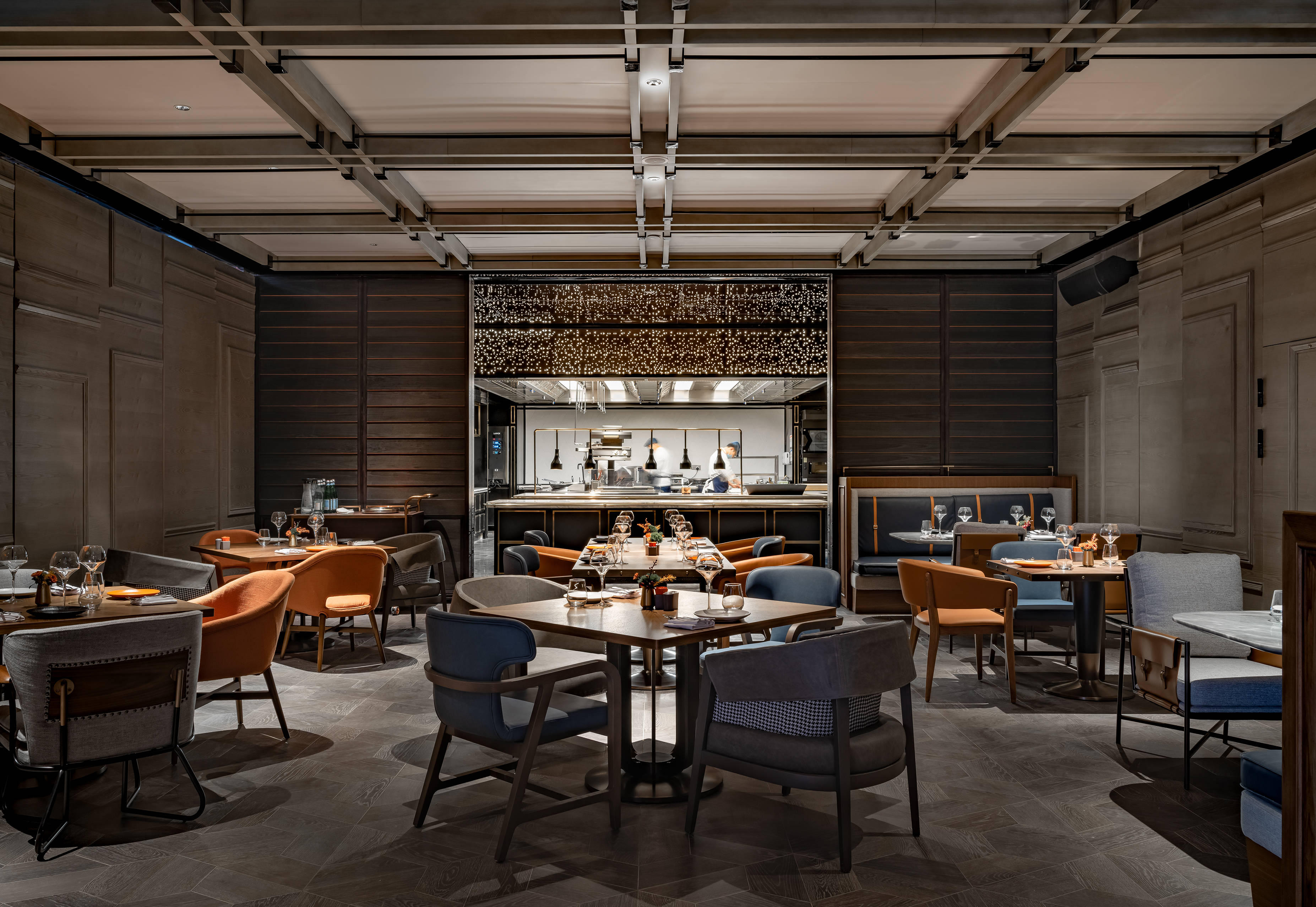 2023希尔顿集团主厨季,杭州西湖希尔顿嘉悦里酒店打造精致花园里的