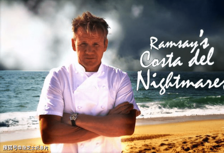 9741-CH4纪录片《拉姆齐的噩梦海岸 Ramsay’s Costa Del Nightmares》全4集 英语中英双字 官方纯净版 1080P/MKV/6.78G 海滨美食