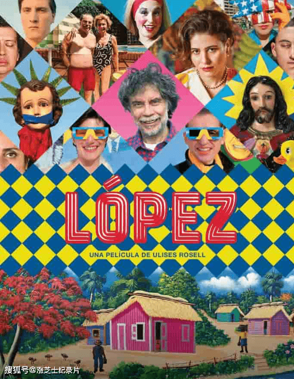 9771-阿根廷纪录片《洛佩兹 López 2021》西班牙语中英双字 官方纯净版 1080P/MKV/1.75G 摄影纪录片