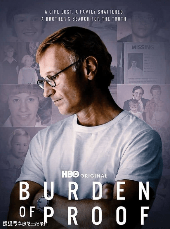 9903-HBO纪录片《举证责任 Burden of proof 2023》第一季全4集 英语中英双字 官方纯净版 1080P/MKV/10G 新的证据
