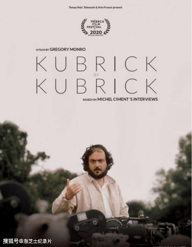 9865-法国纪录片《库布里克谈库布里克 Kubrick par Kubrick 2020》英语中英双字 官方纯净版 1080P/MKV/3.64G 电影制作
