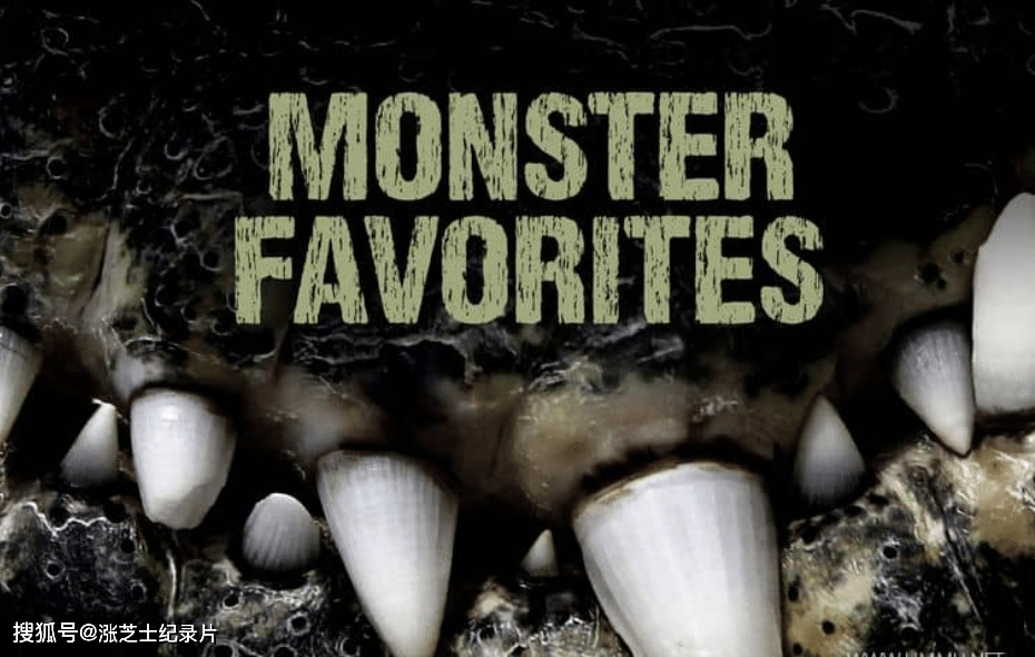 10101-探索频道《怪物收藏夹 Monster Favorites》第一季共24集 1080P/MKV/97.8G 令人恐惧的生物