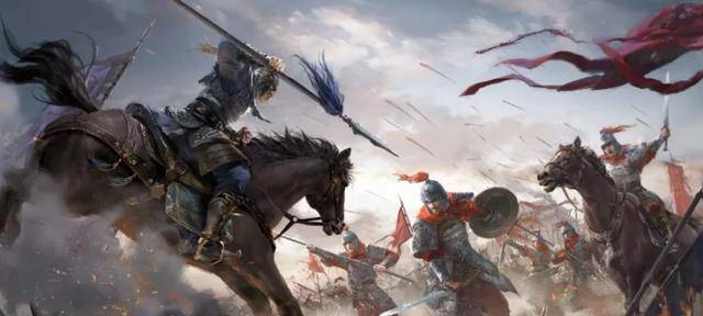 古代武将,真能举着几十斤的重兵器打一天?
