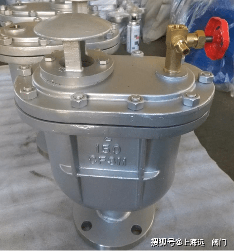 双相钢单口排气阀,双相钢双口排气阀_阀门_压力_管道