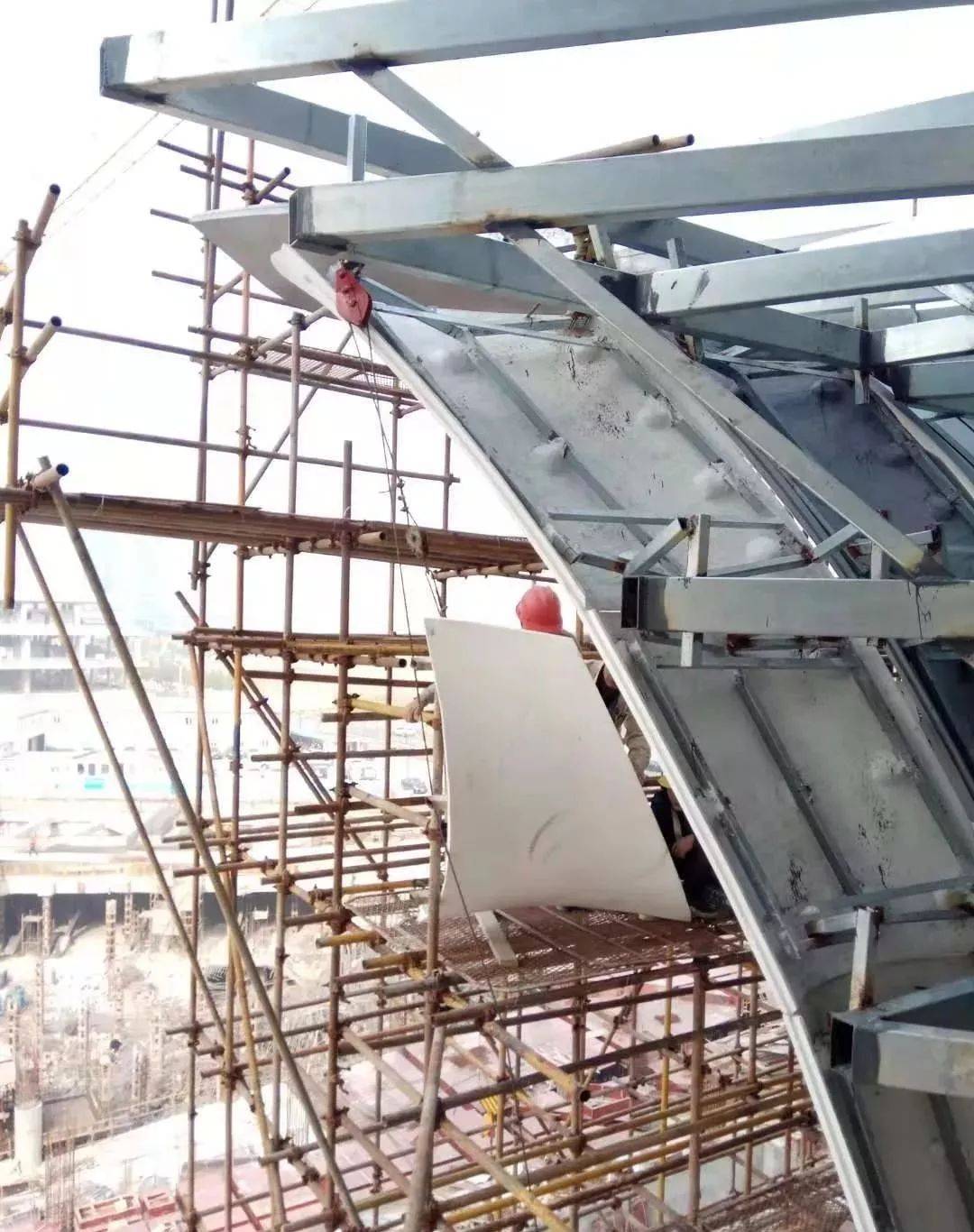 grc生产工艺流程_进行_混凝土_模具