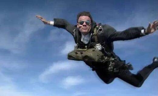 而最令人啼笑皆非的是,联邦调查局通过调查发现,d.b.库珀