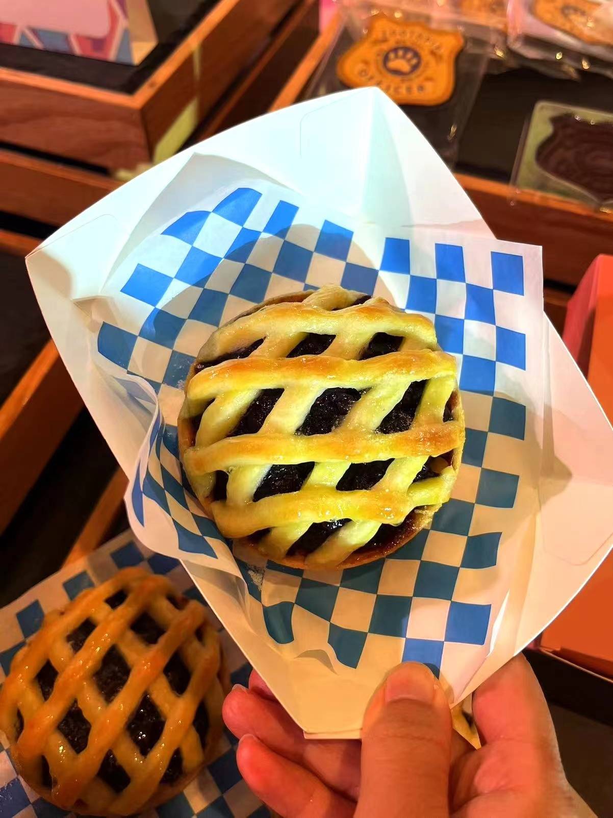 朱迪_尼克_巧克力