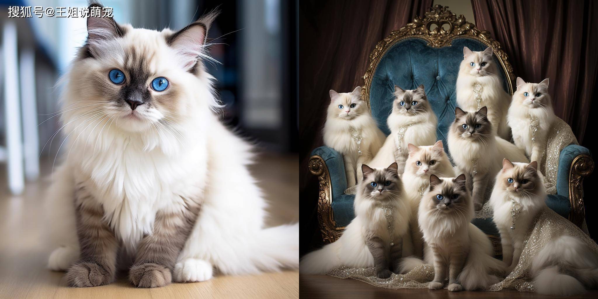 布偶猫爱睡觉正常吗？专家解析布偶猫的睡眠习惯_搜狐网