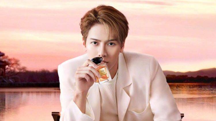 100audio产品案例-为阿玛尼×王嘉尔旗舰店宣传项目提供音乐版权