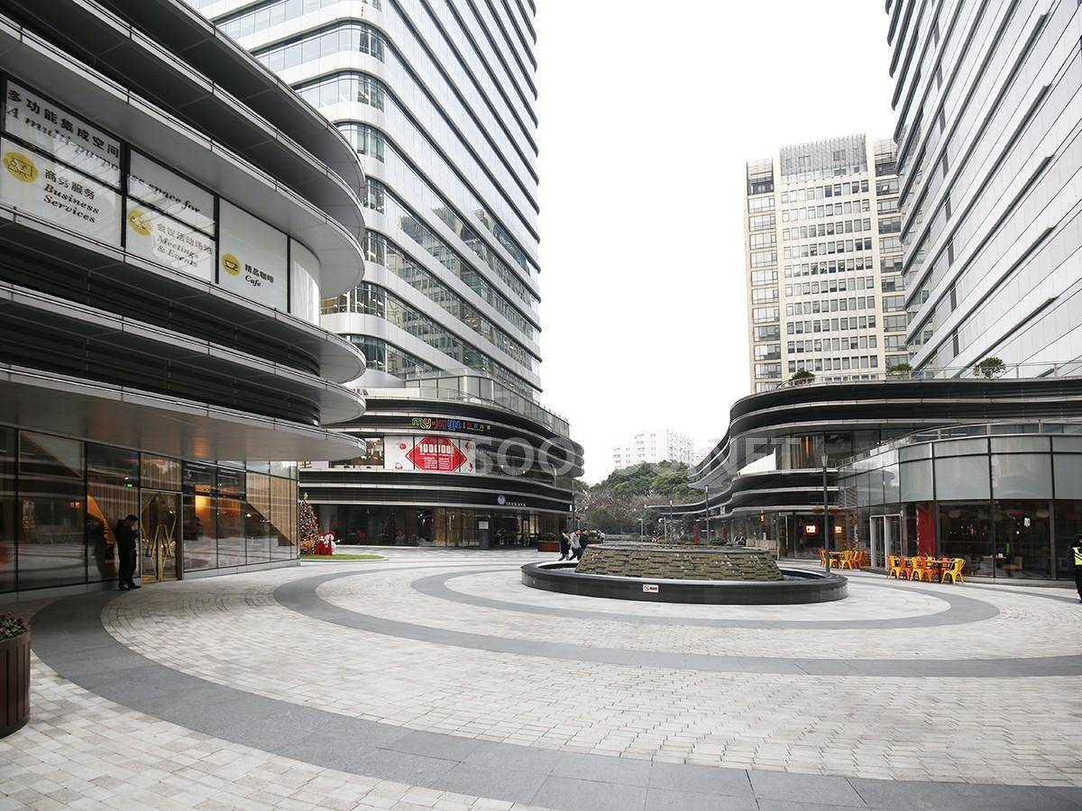 嘉里不夜城【静安嘉里不夜城】楼盘详情及房价_嘉里不夜城户型,周边