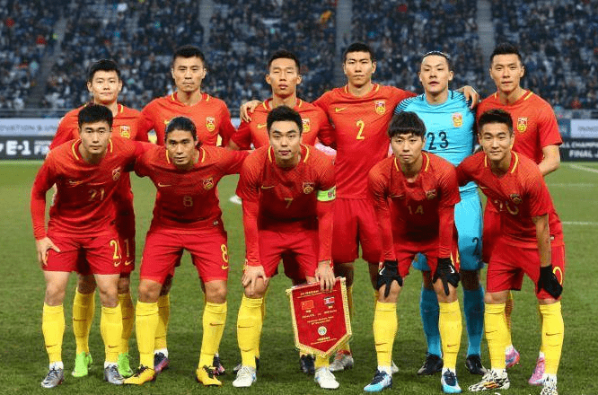 國際賽 中國VS馬來西亞