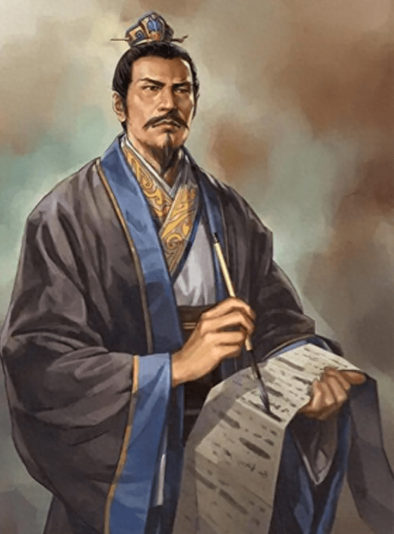 三国十大谋士排名,诸葛亮为何仅排第六,看看前五名都是谁?