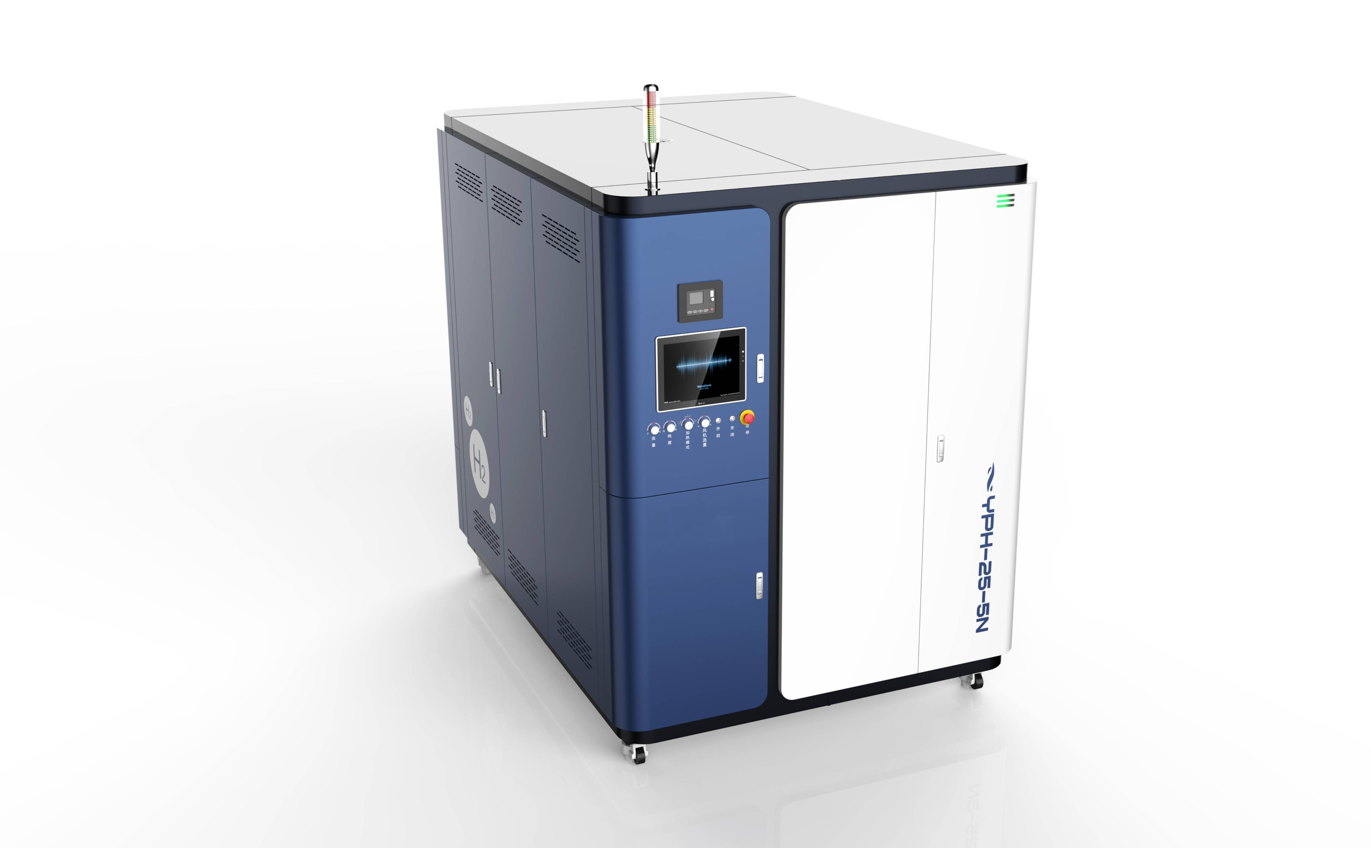 分布式甲醇制氢机我司专注于分布式甲醇重整制氢解决方案,提供3-600nm