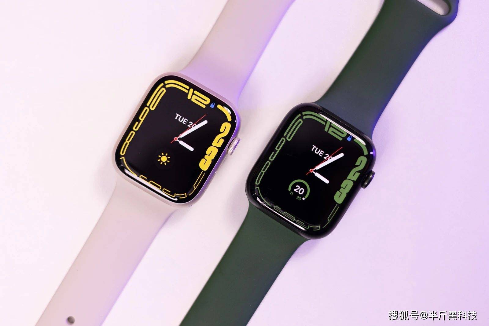 Apple Watch S9即将亮相：苹果手表再度颠覆我们的预期！_手机搜狐网