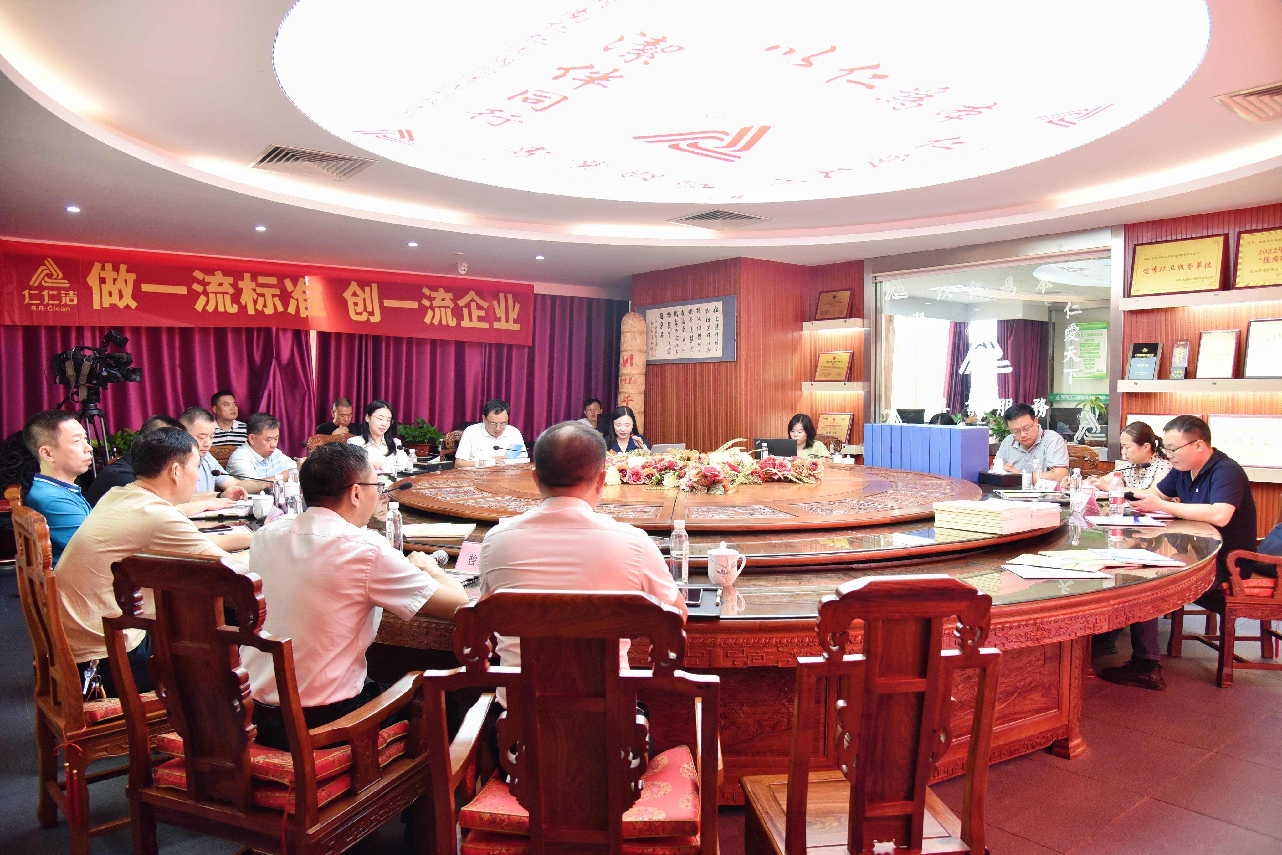 湖南省市场监督管理局标准化处副处长段向阳,湖北省标准化与