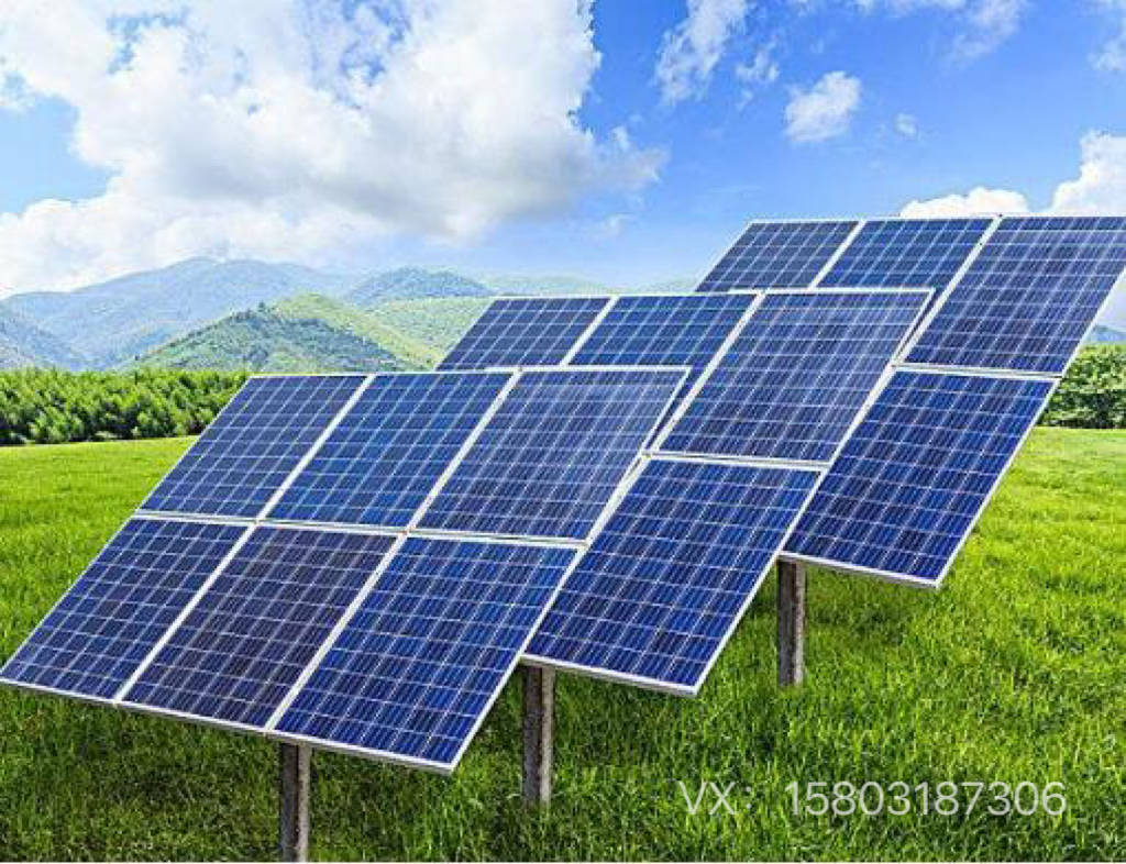 复合材料光伏支架