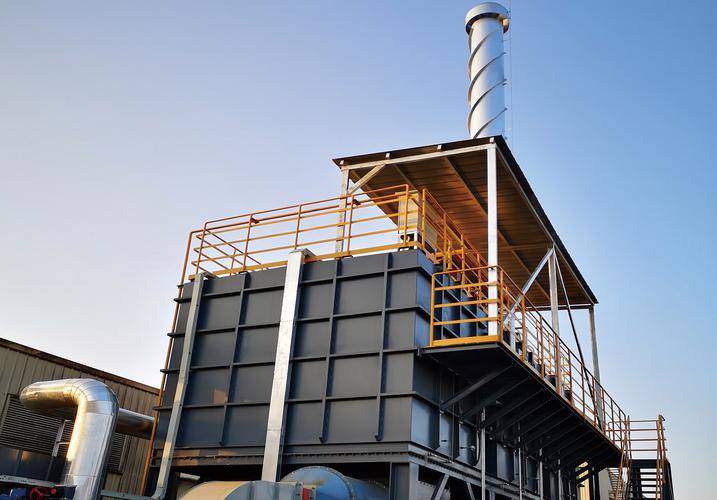 rto蓄热式焚烧炉_世一_废气_环保