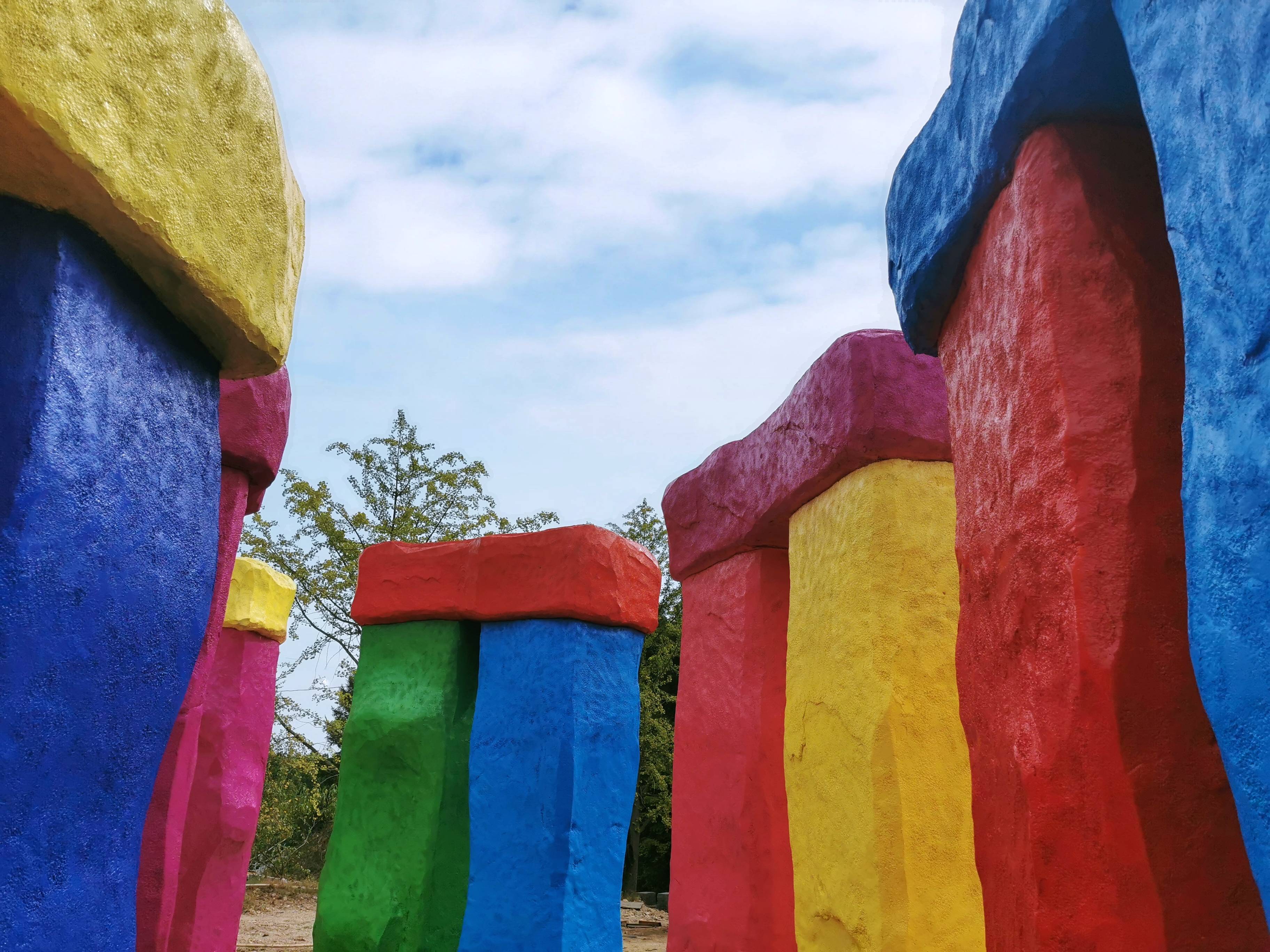 岫岩仙人谷欢乐一日游,等着您来呦!_谷玩_温泉_乐园