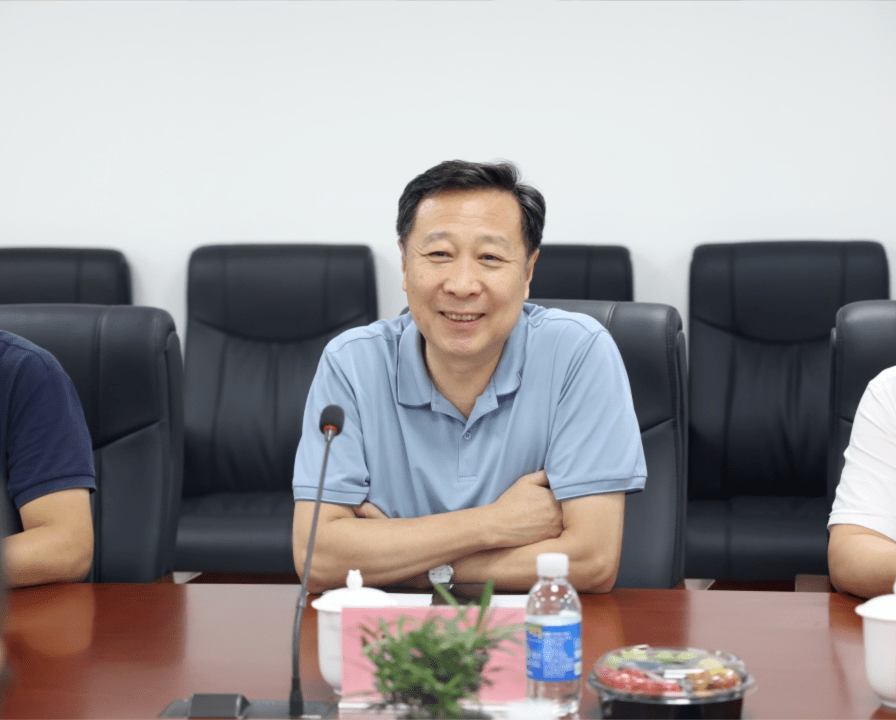 华为技术有限公司副总裁张熙伟一行到访湖南欧拉生态创