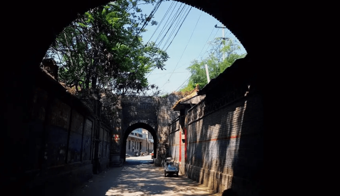 【天长古镇】 河北省"小平遥",千年古城墙,护城河穿越到大唐军事重镇!