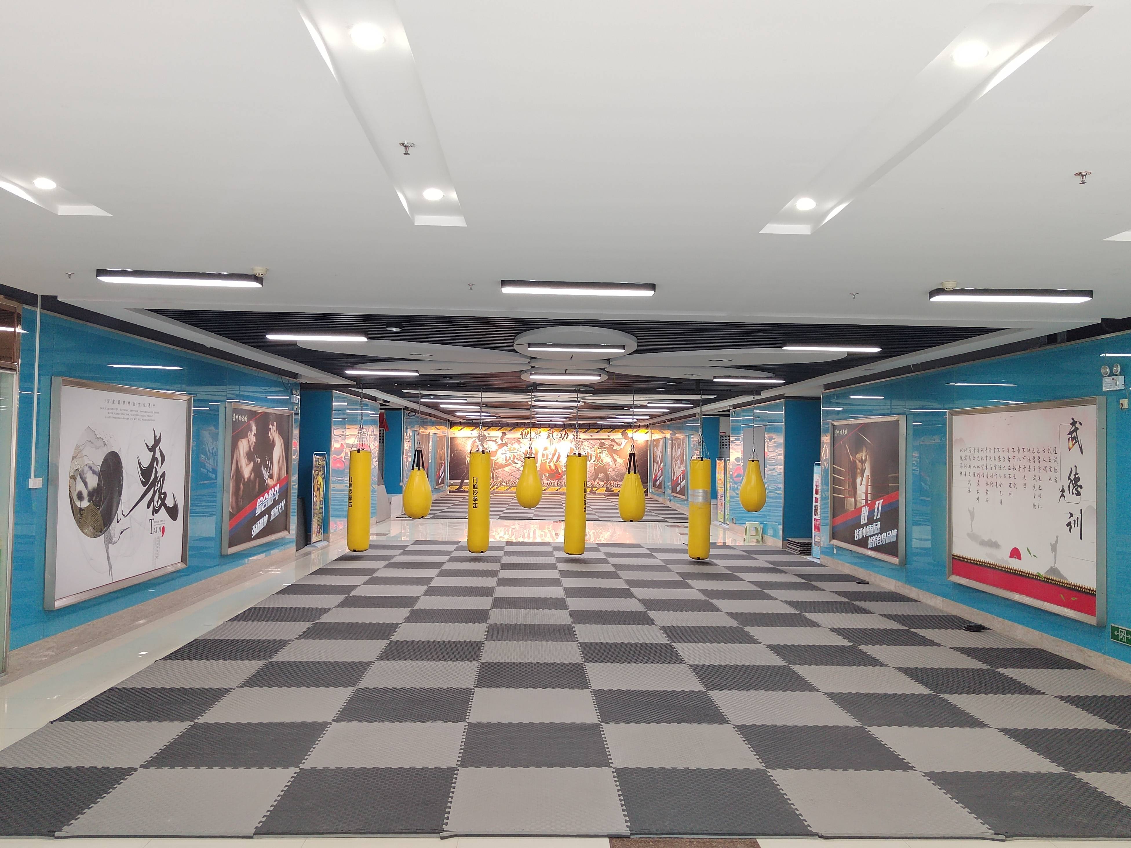 武术_发展_世界