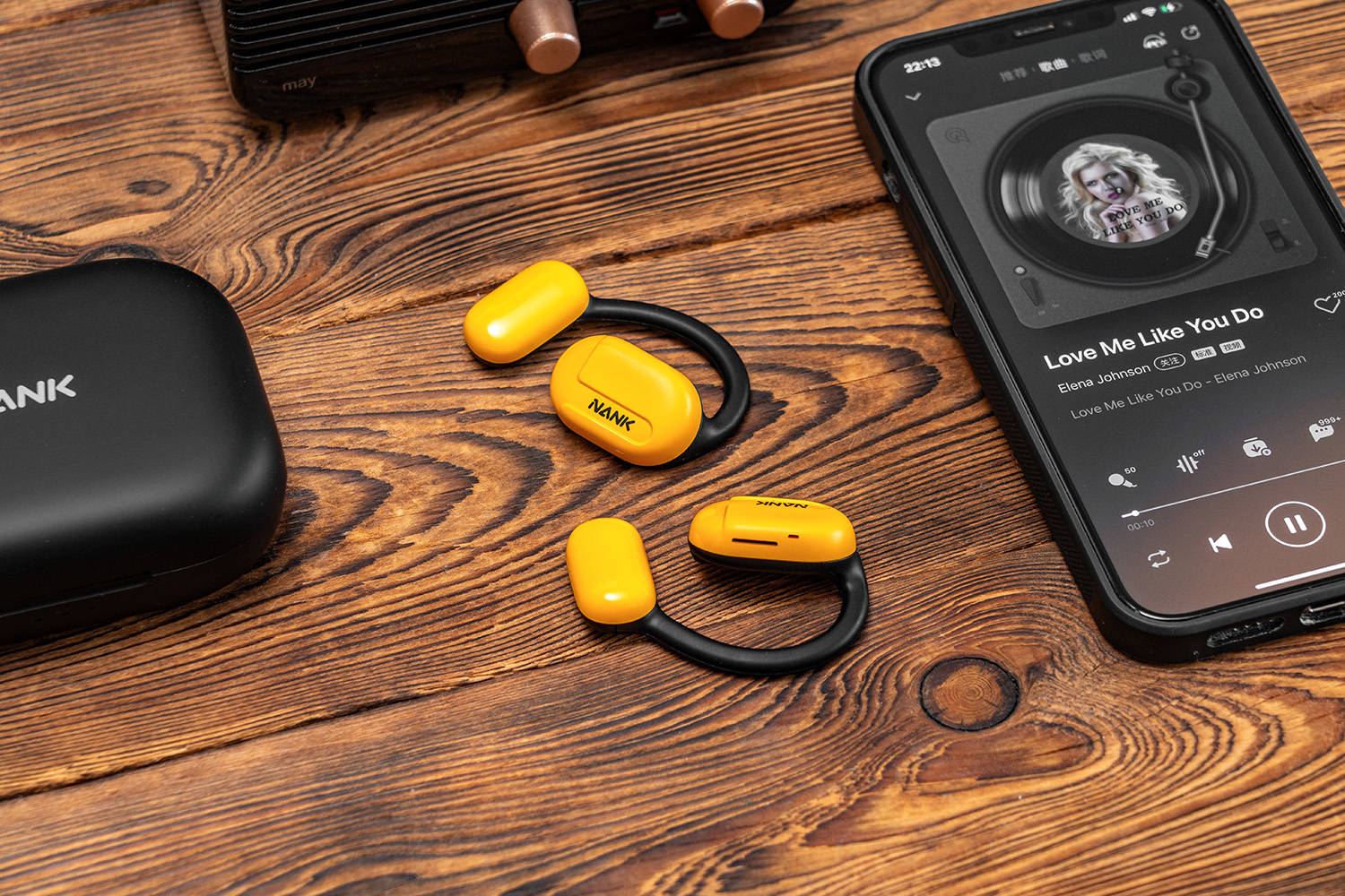 运动耳机先要健康舒适，然后才是好音质，难得南卡OE CC可兼顾二者